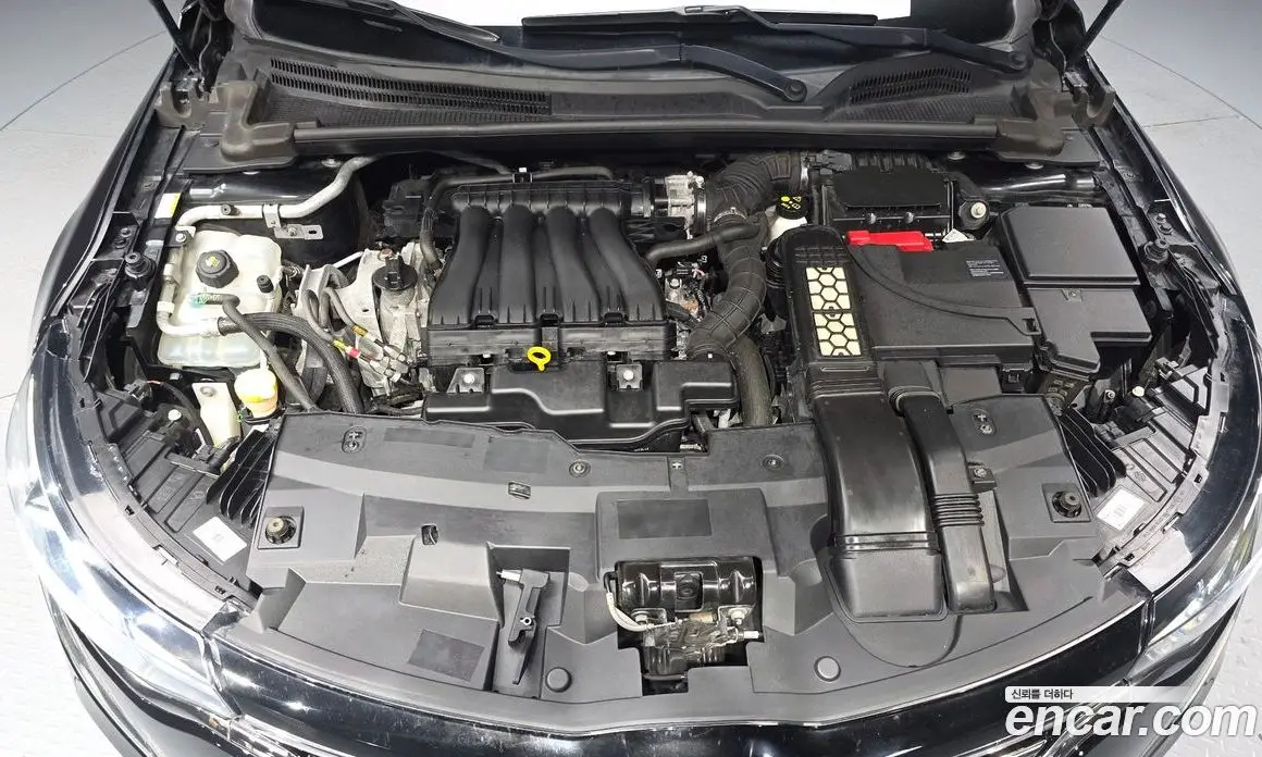 Renault (Samsung) SM6 2016 2.0 автомат (гидро), фото 6