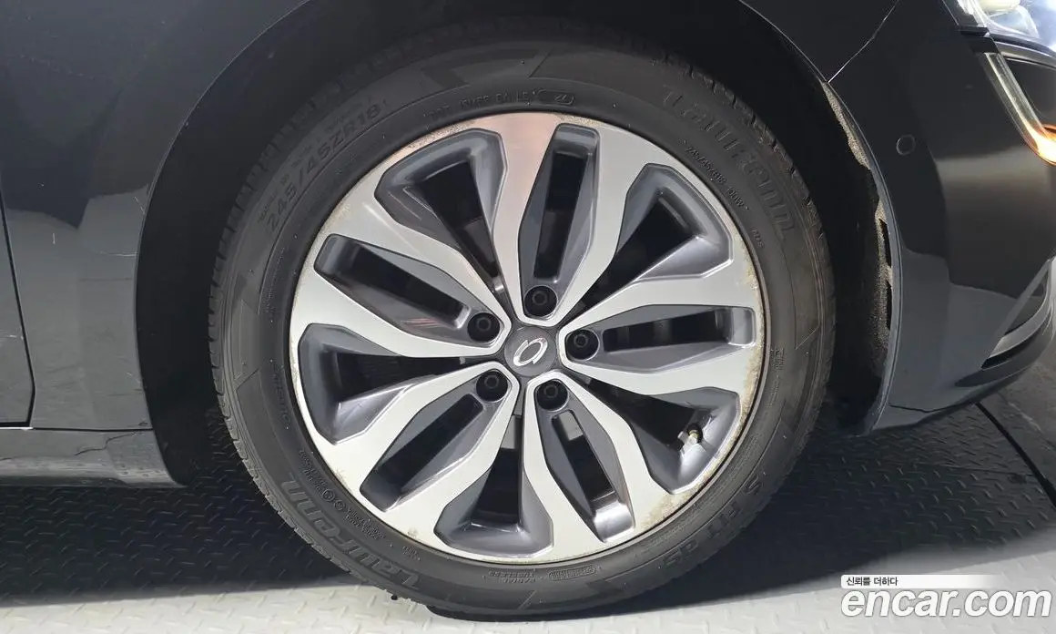 Renault (Samsung) SM6 2016 2.0 автомат (гидро), фото 7