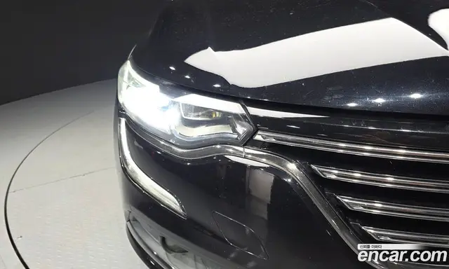 Renault (Samsung) SM6 2016 2.0 автомат (гидро), миниатюра 8