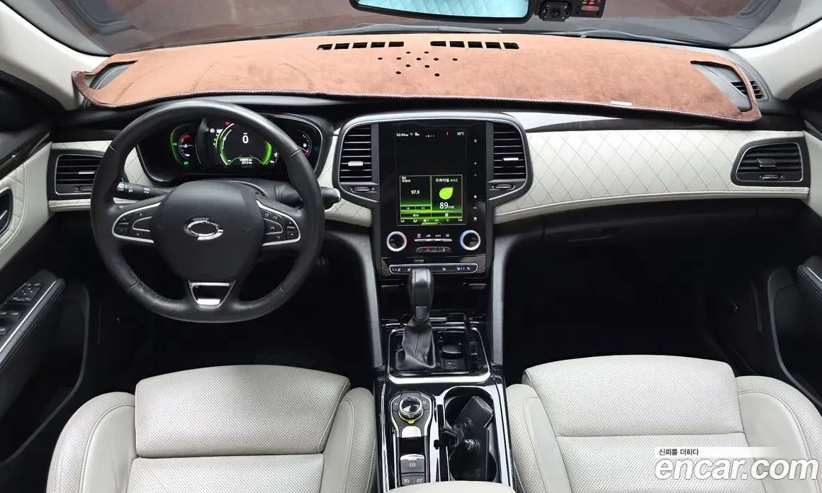 Renault (Samsung) SM6 2016 2.0 автомат (гидро), фото 10