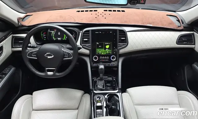 Renault (Samsung) SM6 2016 2.0 автомат (гидро), миниатюра 10