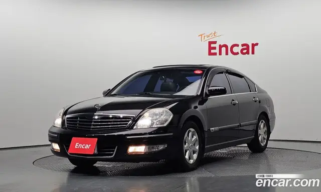 Renault (Samsung) SM7 2006 2.3 автомат (гидро), миниатюра 1