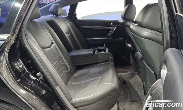 Renault (Samsung) SM7 2006 2.3 автомат (гидро), миниатюра 11