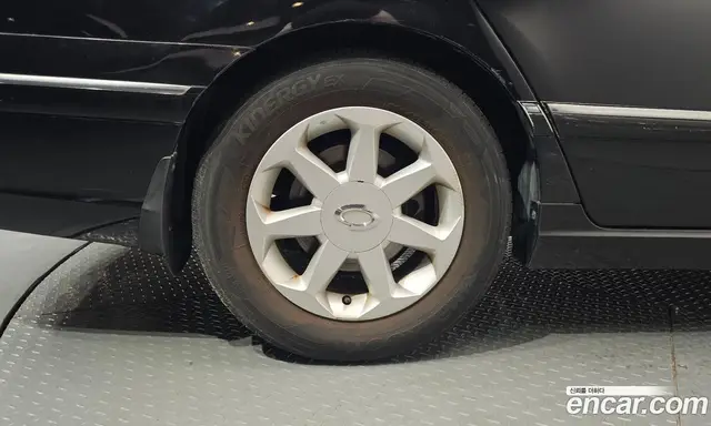 Renault (Samsung) SM7 2006 2.3 автомат (гидро), миниатюра 5