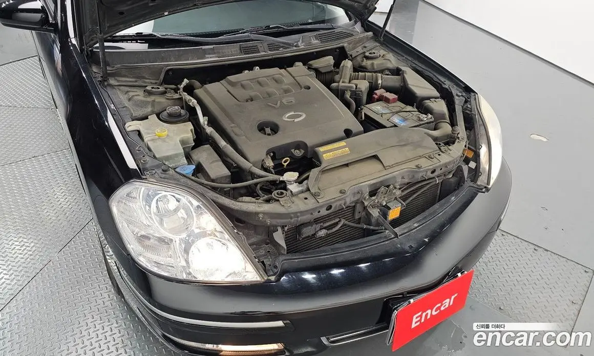 Renault (Samsung) SM7 2006 2.3 автомат (гидро), фото 6