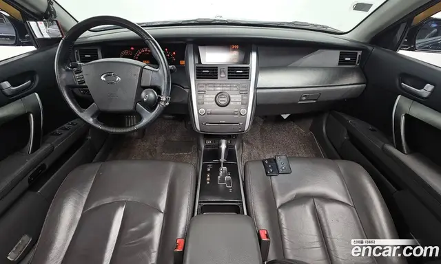 Renault (Samsung) SM7 2006 2.3 автомат (гидро), миниатюра 7