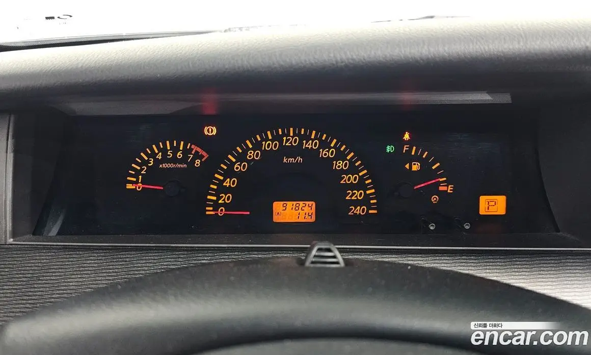 Renault (Samsung) SM7 2006 2.3 автомат (гидро), фото 8