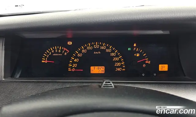 Renault (Samsung) SM7 2006 2.3 автомат (гидро), миниатюра 8