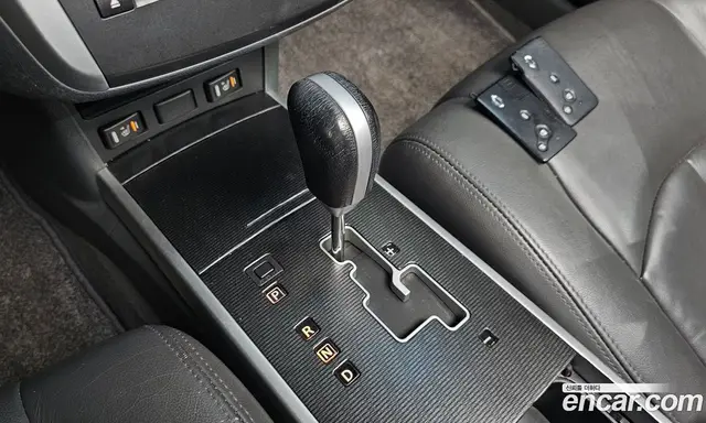 Renault (Samsung) SM7 2006 2.3 автомат (гидро), миниатюра 9