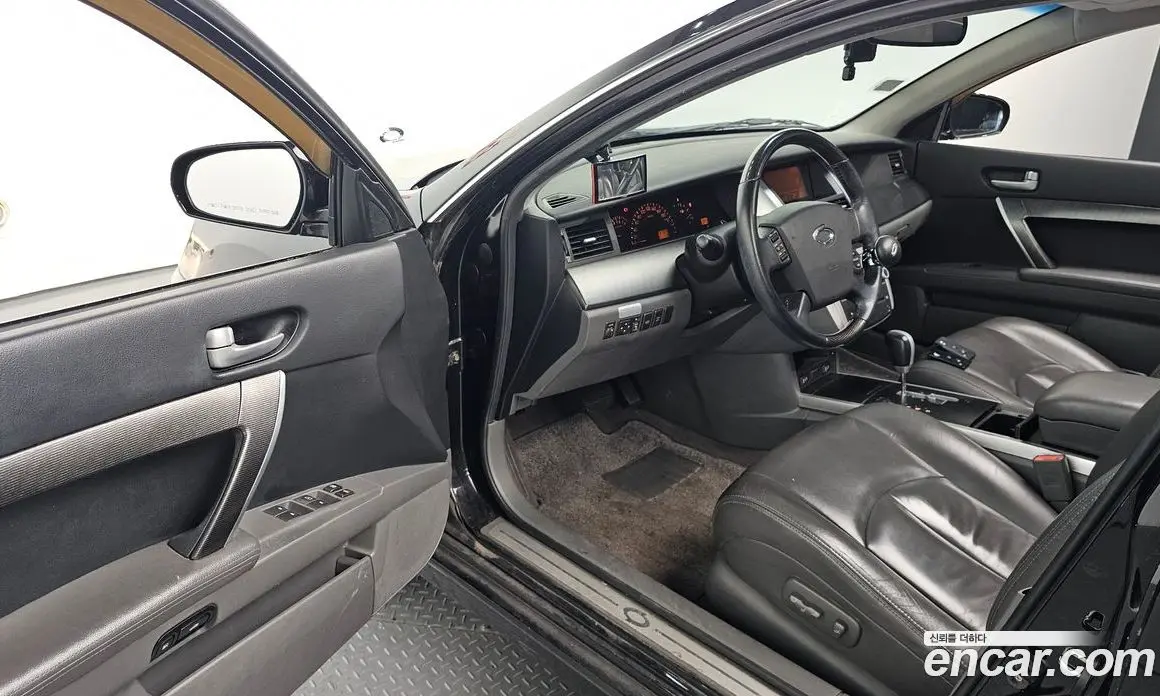 Renault (Samsung) SM7 2006 2.3 автомат (гидро), фото 10