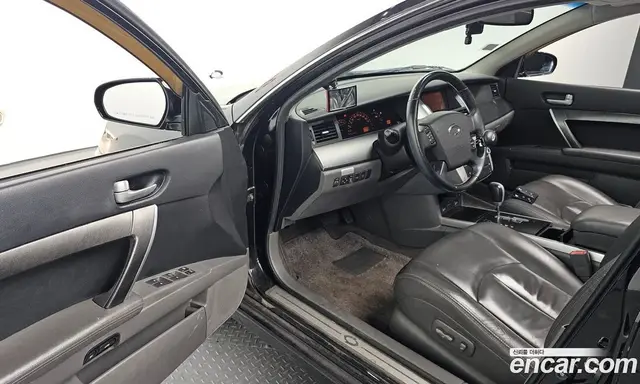 Renault (Samsung) SM7 2006 2.3 автомат (гидро), миниатюра 10