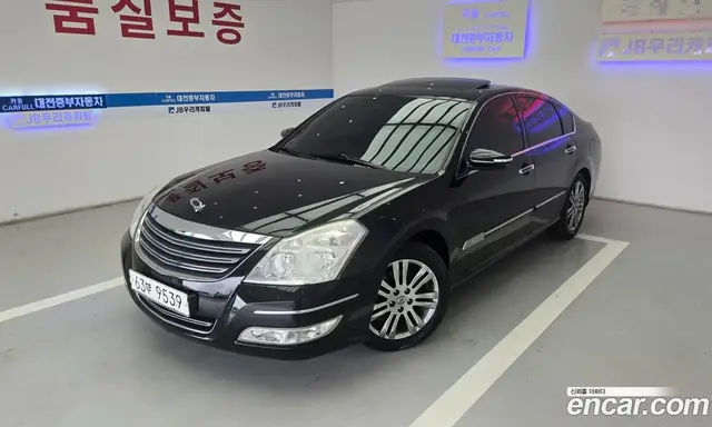 Renault (Samsung) SM7, 2009, 173 000 км