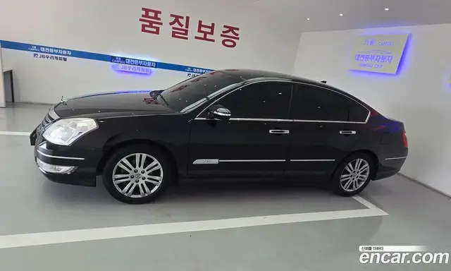 Renault (Samsung) SM7 2009 2.3 автомат (гидро), миниатюра 2