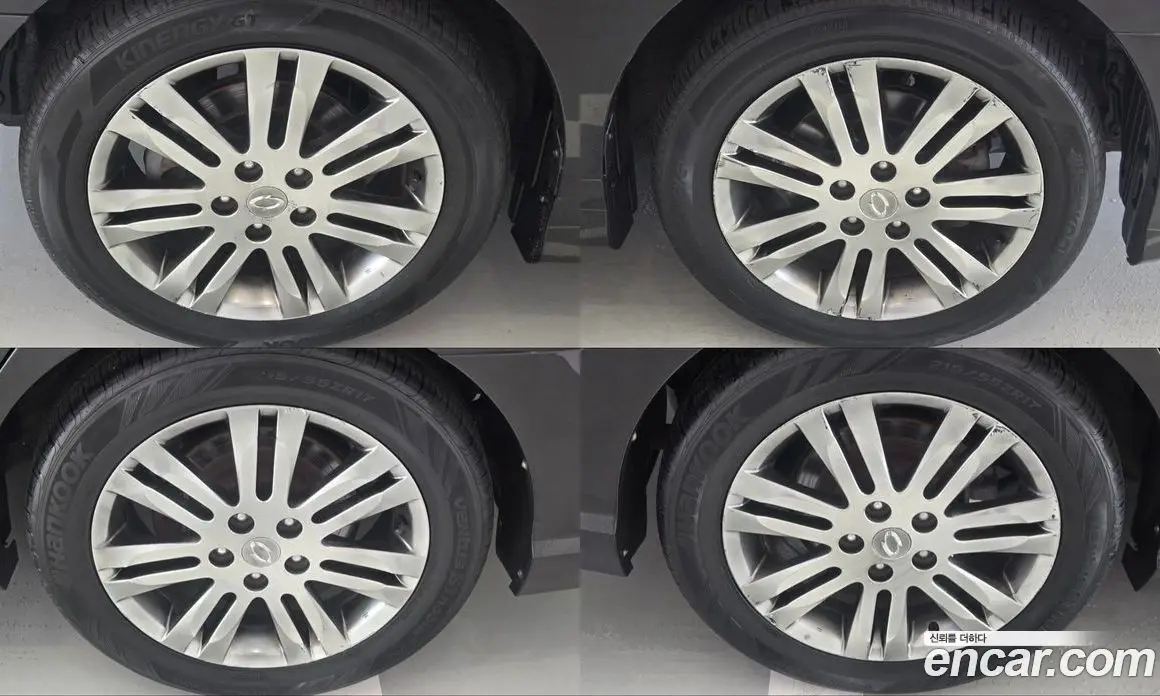 Renault (Samsung) SM7 2009 2.3 автомат (гидро), фото 11