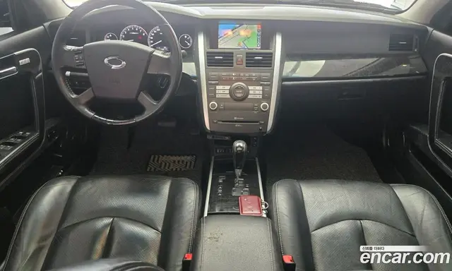 Renault (Samsung) SM7 2009 2.3 автомат (гидро), миниатюра 12