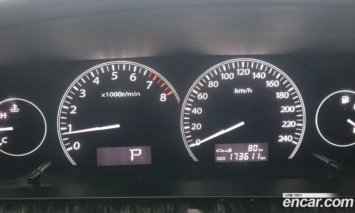 Renault (Samsung) SM7 2009 2.3 автомат (гидро), фото 15