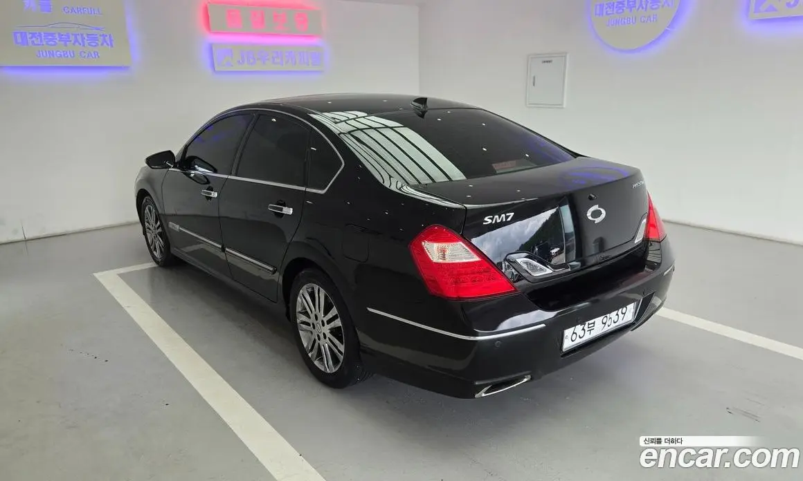 Renault (Samsung) SM7 2009 2.3 автомат (гидро), фото 3
