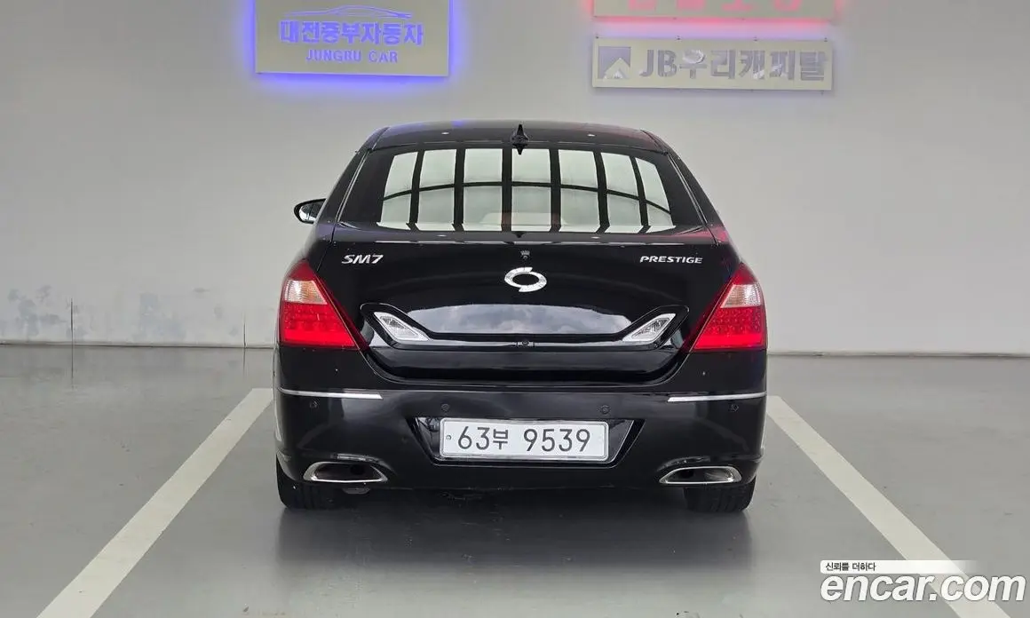 Renault (Samsung) SM7 2009 2.3 автомат (гидро), фото 4