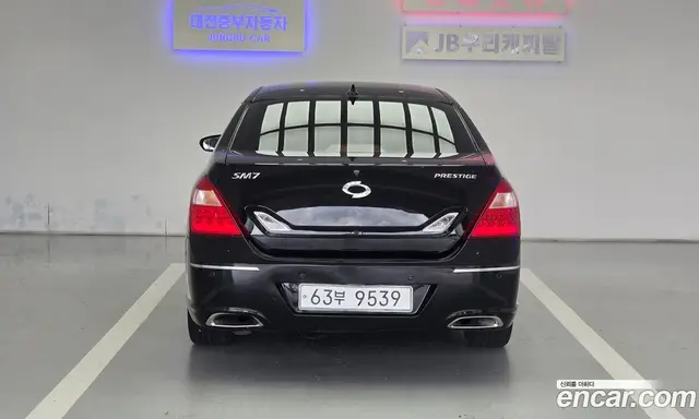 Renault (Samsung) SM7 2009 2.3 автомат (гидро), миниатюра 4