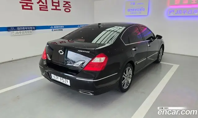 Renault (Samsung) SM7 2009 2.3 автомат (гидро), миниатюра 5