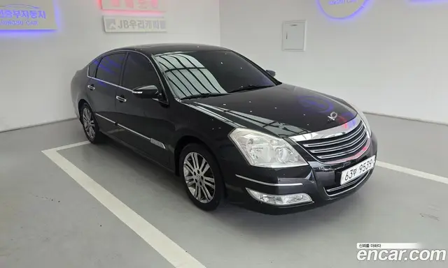Renault (Samsung) SM7 2009 2.3 автомат (гидро), миниатюра 7