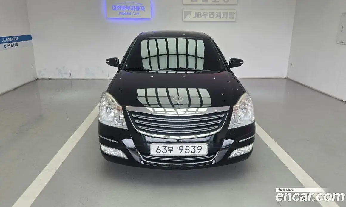 Renault (Samsung) SM7 2009 2.3 автомат (гидро), фото 8