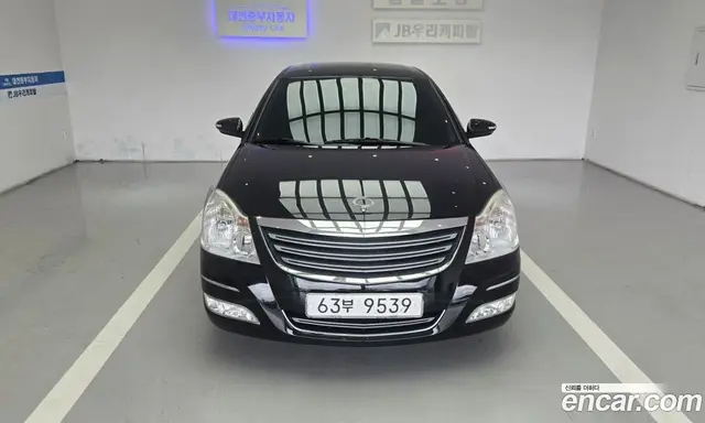 Renault (Samsung) SM7 2009 2.3 автомат (гидро), миниатюра 8