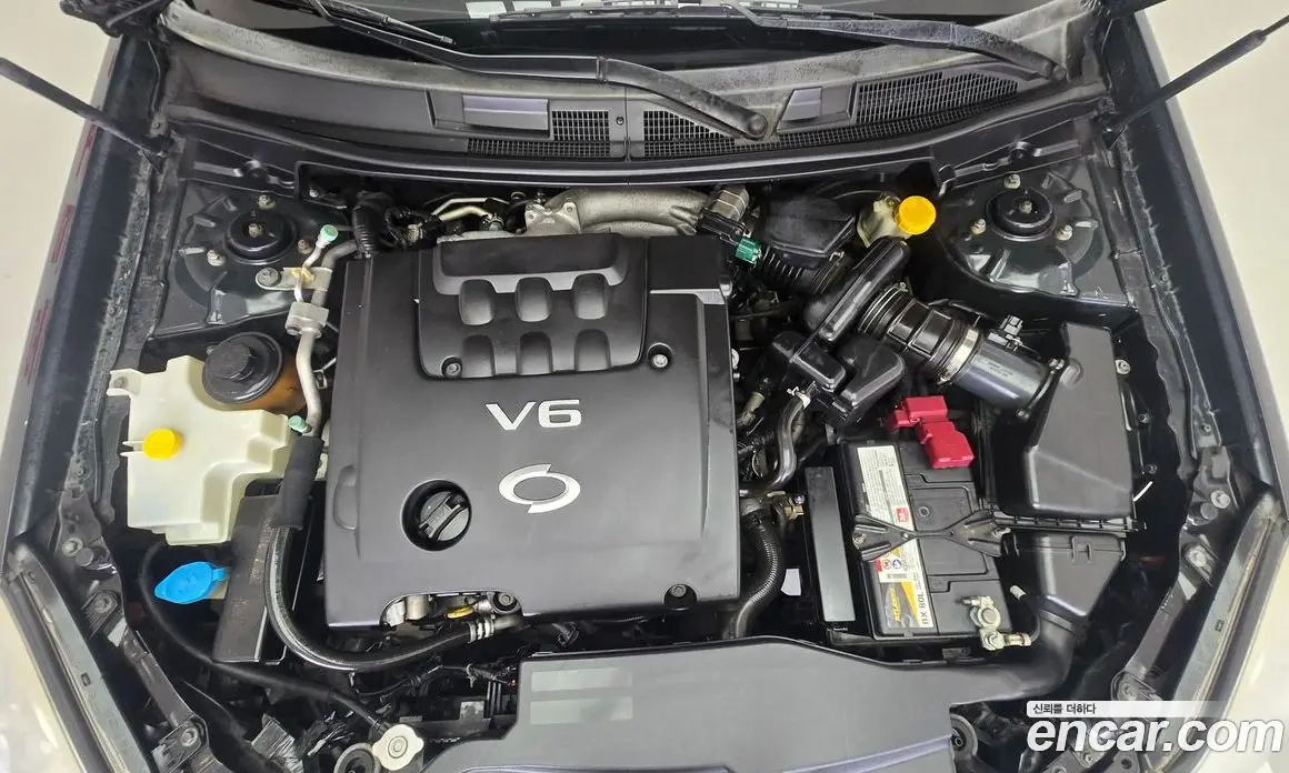 Renault (Samsung) SM7 2009 2.3 автомат (гидро), фото 9