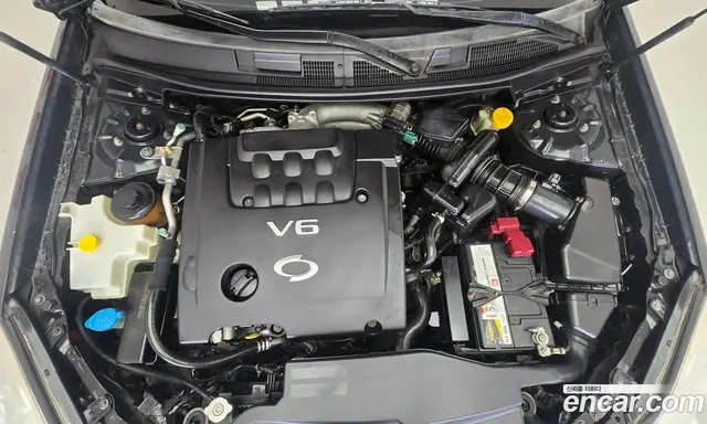 Renault (Samsung) SM7 2009 2.3 автомат (гидро), миниатюра 9