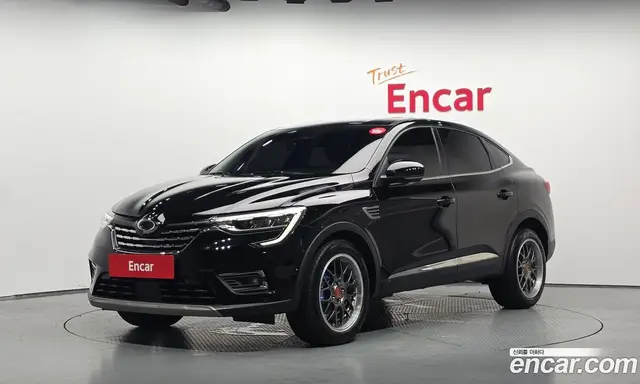 Renault (Samsung) XM3 2020 1.3 автомат (гидро), миниатюра 1