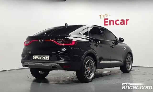 Renault (Samsung) XM3 2020 1.3 автомат (гидро), миниатюра 2