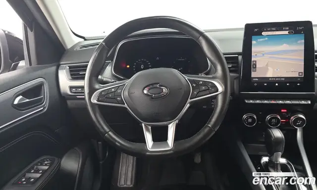 Renault (Samsung) XM3 2020 1.3 автомат (гидро), миниатюра 12