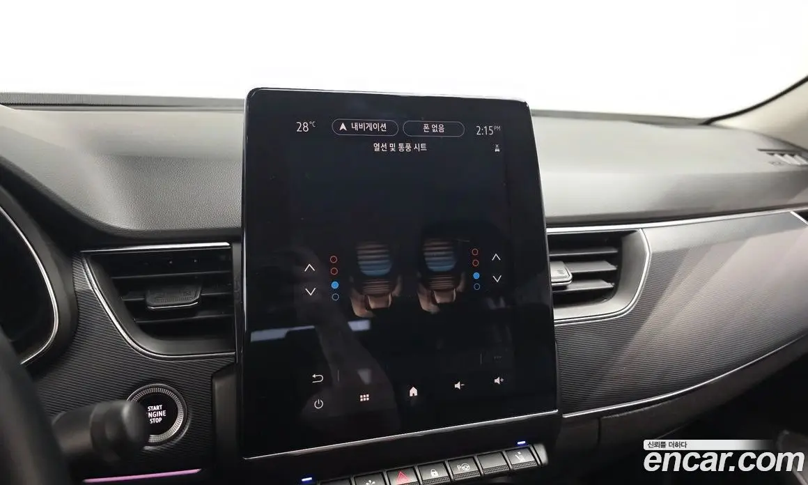 Renault (Samsung) XM3 2020 1.3 автомат (гидро), фото 15