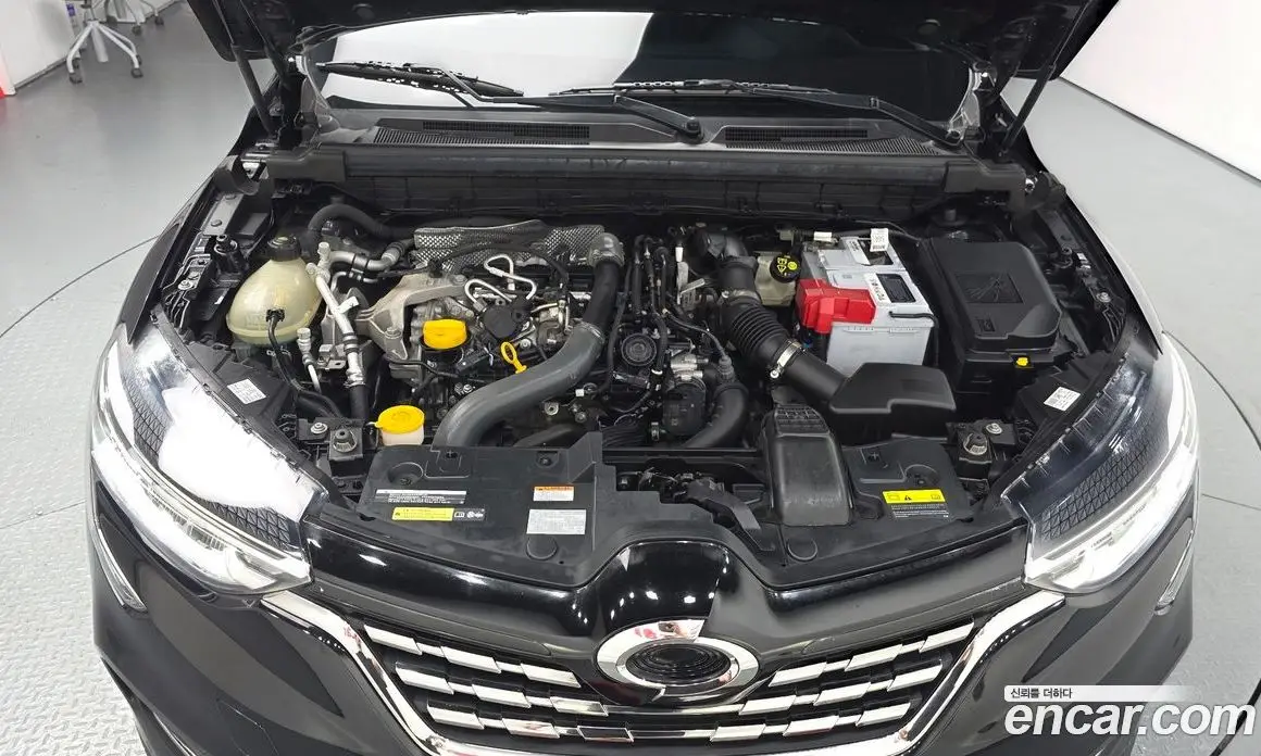 Renault (Samsung) XM3 2020 1.3 автомат (гидро), фото 6