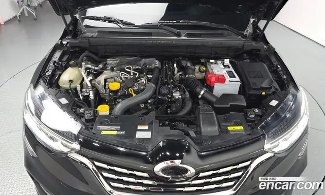 Renault (Samsung) XM3 2020 1.3 автомат (гидро), миниатюра 6