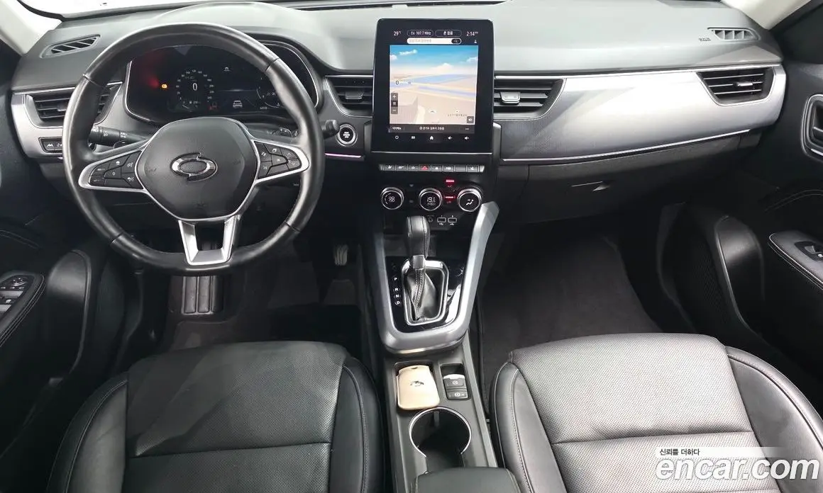 Renault (Samsung) XM3 2020 1.3 автомат (гидро), фото 7