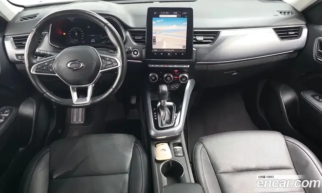 Renault (Samsung) XM3 2020 1.3 автомат (гидро), миниатюра 7