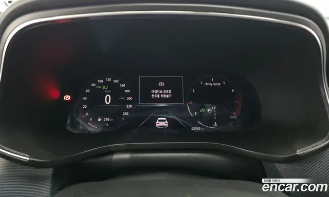 Renault (Samsung) XM3 2020 1.3 автомат (гидро), миниатюра 8
