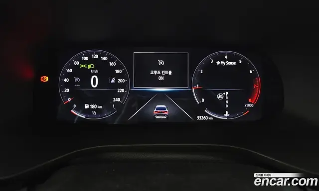 Renault (Samsung) XM3 2021 1.3 автомат (гидро), миниатюра 11