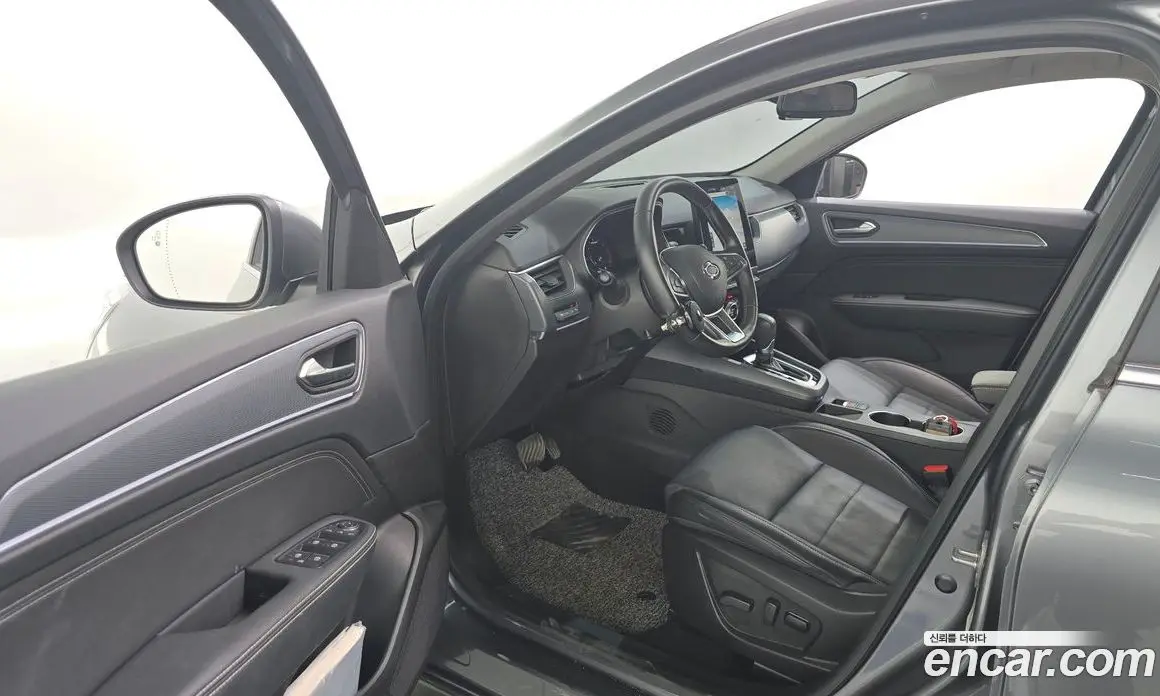 Renault (Samsung) XM3 2021 1.3 автомат (гидро), фото 13