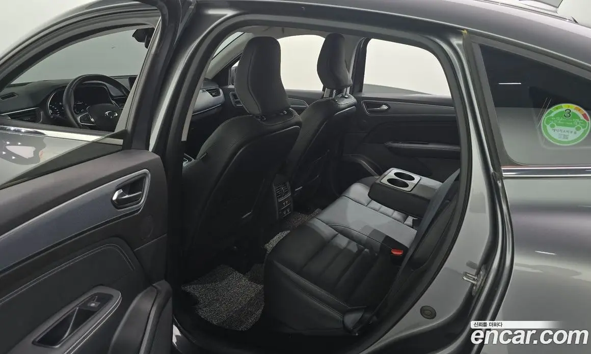 Renault (Samsung) XM3 2021 1.3 автомат (гидро), фото 18