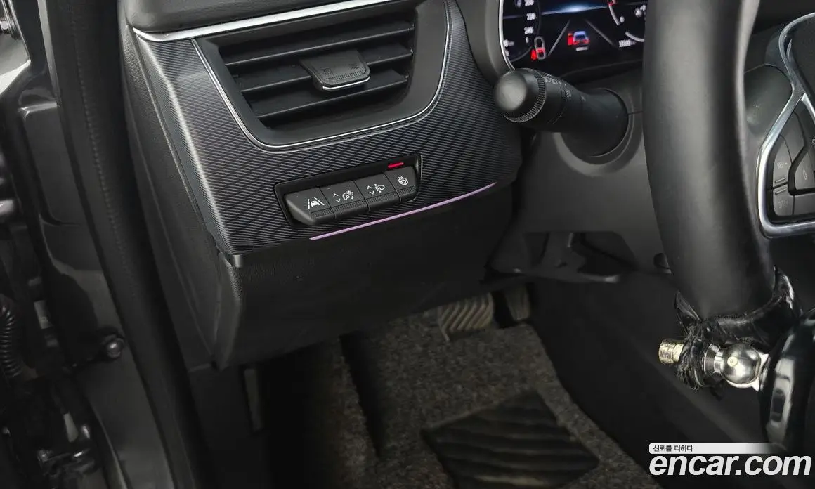 Renault (Samsung) XM3 2021 1.3 автомат (гидро), фото 27