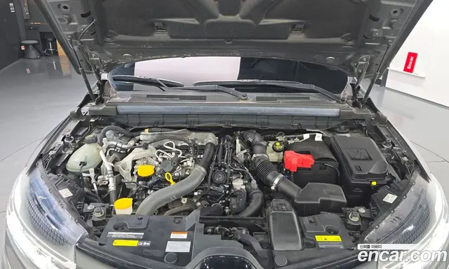 Renault (Samsung) XM3 2021 1.3 автомат (гидро), миниатюра 6