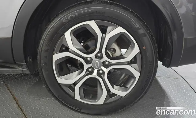 Renault (Samsung) XM3 2021 1.3 автомат (гидро), миниатюра 7