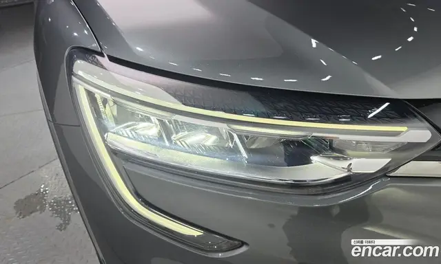Renault (Samsung) XM3 2021 1.3 автомат (гидро), миниатюра 8
