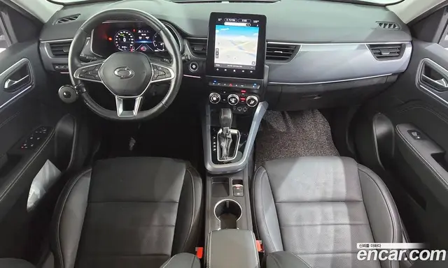 Renault (Samsung) XM3 2021 1.3 автомат (гидро), миниатюра 10