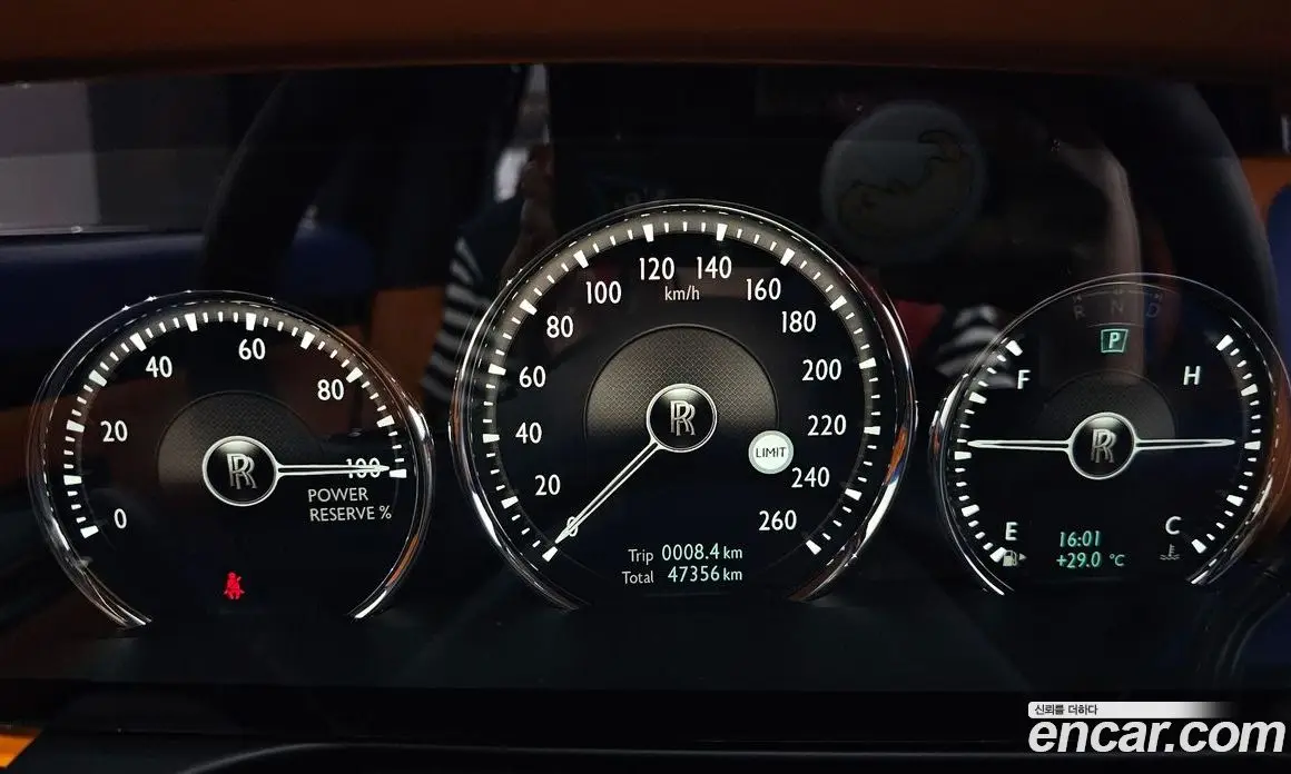 Rolls-Royce Ghost 2023 6.7 автомат (гидро), фото 11