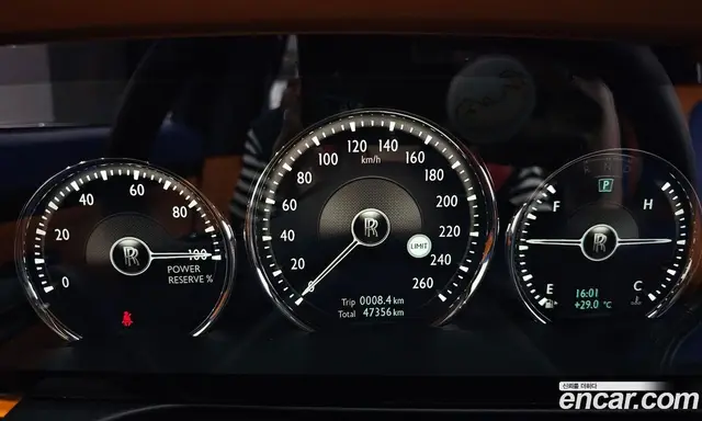 Rolls-Royce Ghost 2023 6.7 автомат (гидро), миниатюра 11