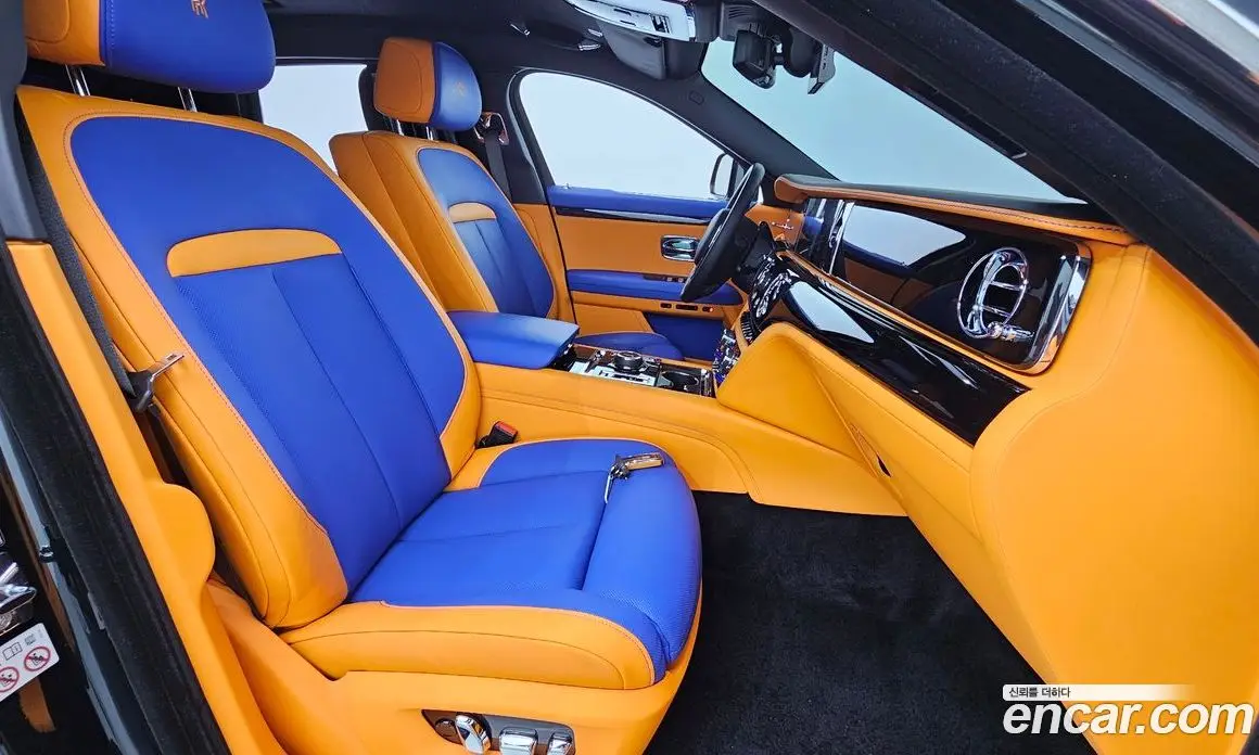 Rolls-Royce Ghost 2023 6.7 автомат (гидро), фото 13