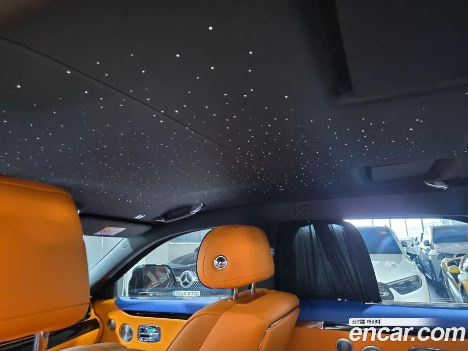 Rolls-Royce Ghost 2023 6.7 автомат (гидро), фото 16